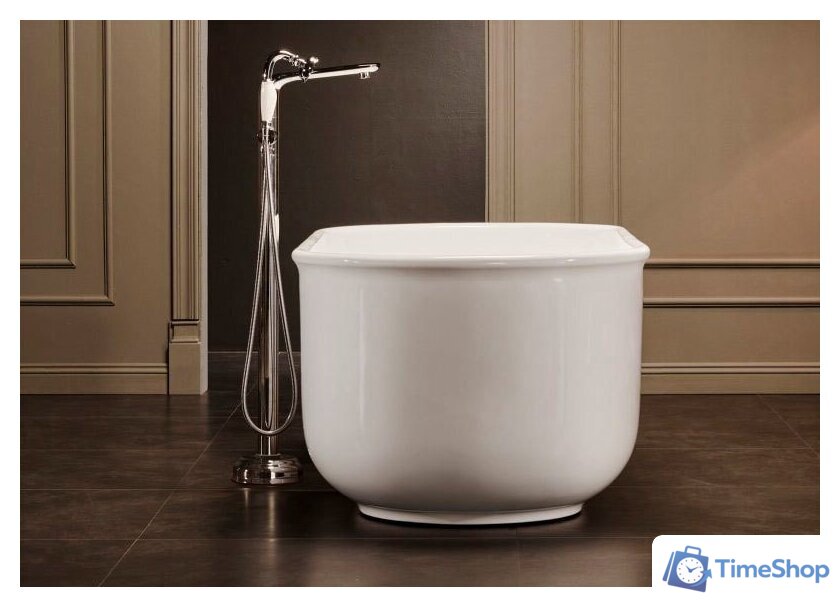 Ванна BelBagno BB401 170x80 - Изображение №3 — Интернет-магазин Time-Shop