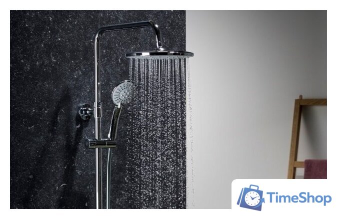 Душевая система  Armatura Moza 5736-910-00 - Изображение №2 — Интернет-магазин Time-Shop