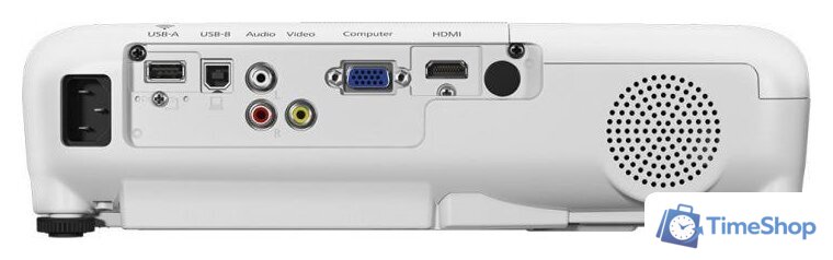 Проектор Epson EB-W06 - Изображение №5 — Интернет-магазин Time-Shop
