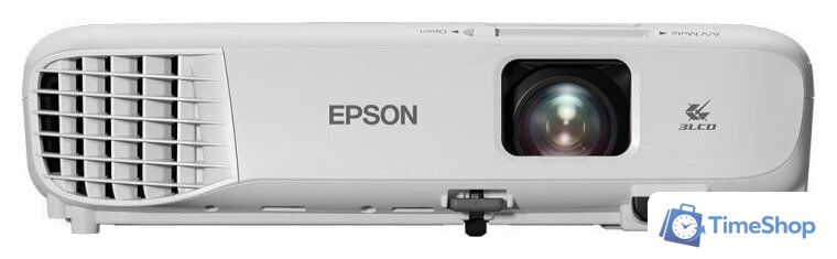 Проектор Epson EB-W06 - Изображение №1 — Интернет-магазин Time-Shop