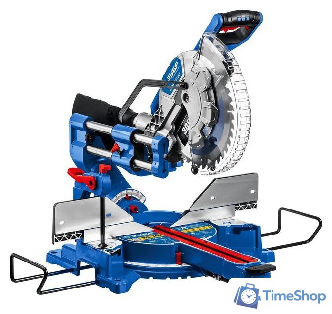 Торцовочная пила Зубр Профессионал ППТ-305-П - Изображение №1 — Интернет-магазин Time-Shop