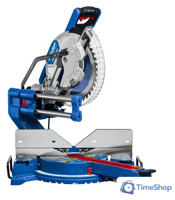 Торцовочная пила Зубр Профессионал ППТ-305-П - Изображение №12 — Интернет-магазин Time-Shop