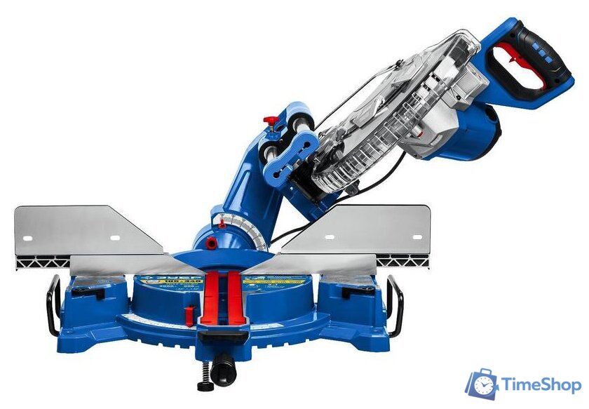 Торцовочная пила Зубр Профессионал ППТ-305-П - Изображение №14 — Интернет-магазин Time-Shop