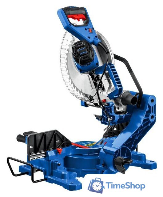 Торцовочная пила Зубр Профессионал ППТ-305-П - Изображение №9 — Интернет-магазин Time-Shop