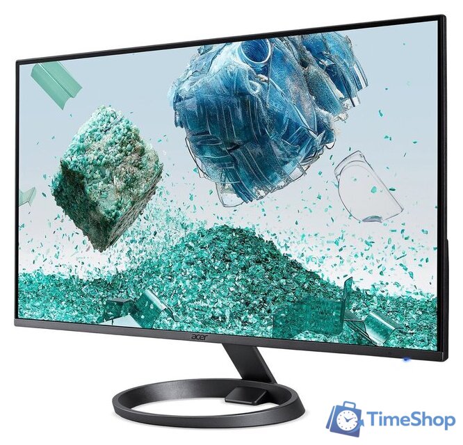 Монитор Acer Vero RL242YEyiiv UM.QR2EE.E01 - Изображение №3 — Интернет-магазин Time-Shop