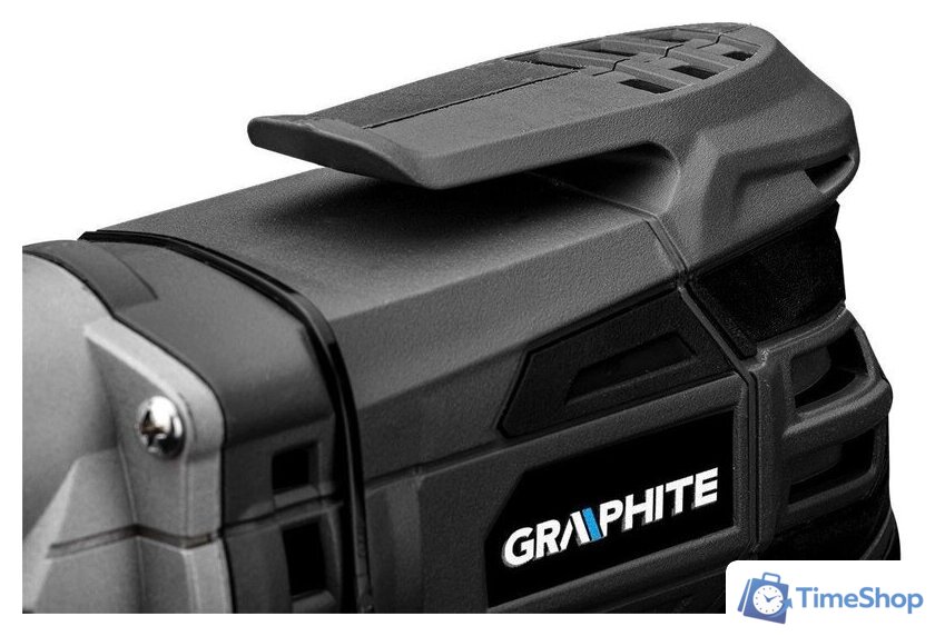 Шуруповерт для гипсокартона GRAPHITE 58G794 - Изображение №8 — Интернет-магазин Time-Shop