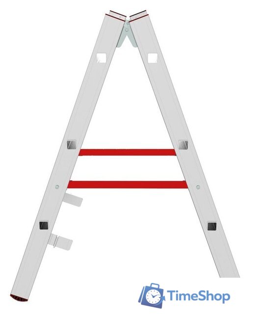 Лестница-стремянка Новая высота NV 5123 5123203 - Изображение №2 — Интернет-магазин Time-Shop
