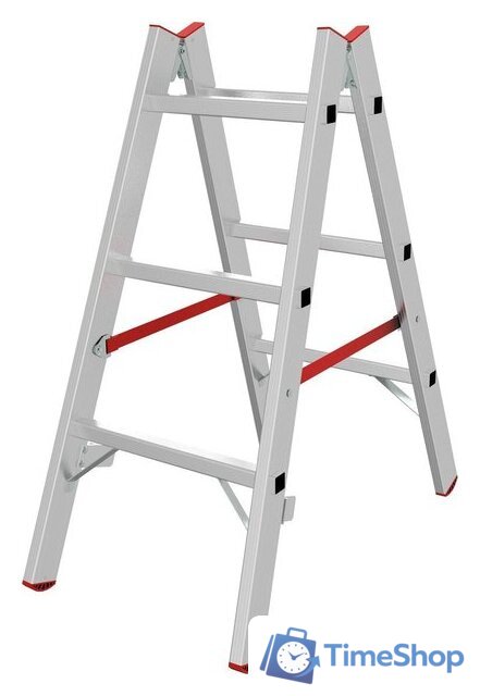 Лестница-стремянка Новая высота NV 5123 5123203 - Изображение №1 — Интернет-магазин Time-Shop