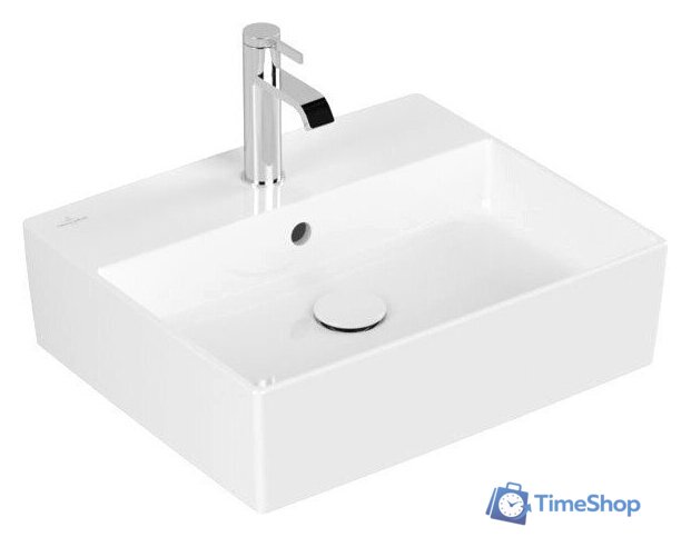 Умывальник Villeroy & Boch Memento 2.0 4A0750R1 - Изображение №1 — Интернет-магазин Time-Shop