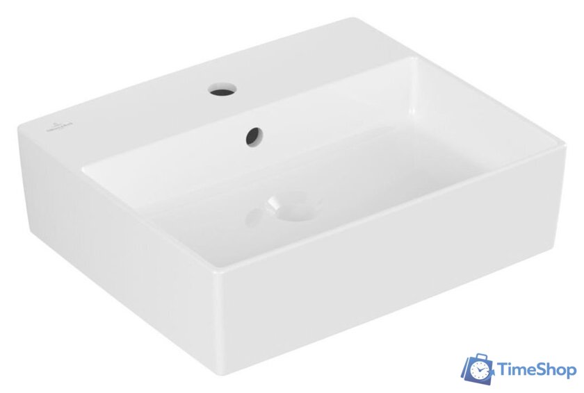 Умывальник Villeroy & Boch Memento 2.0 4A0750R1 - Изображение №9 — Интернет-магазин Time-Shop