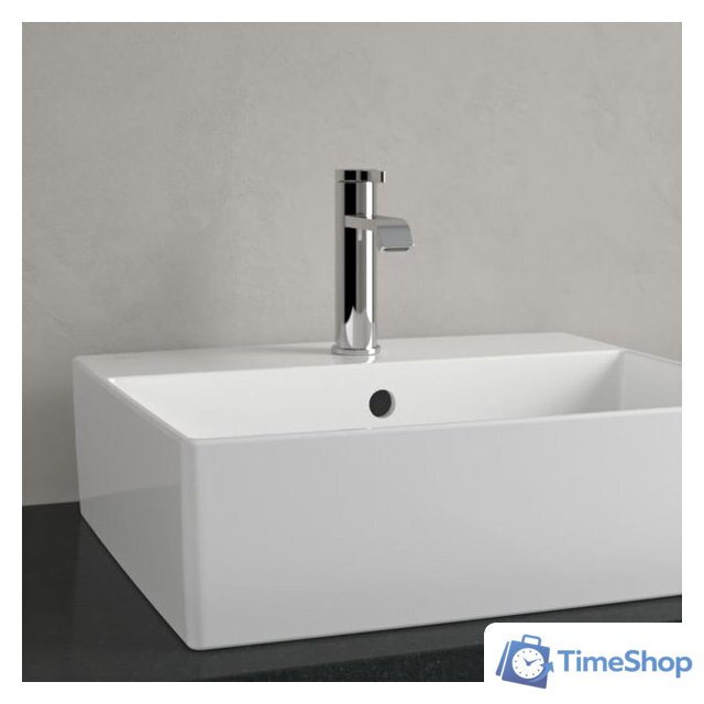 Умывальник Villeroy & Boch Memento 2.0 4A0750R1 - Изображение №7 — Интернет-магазин Time-Shop