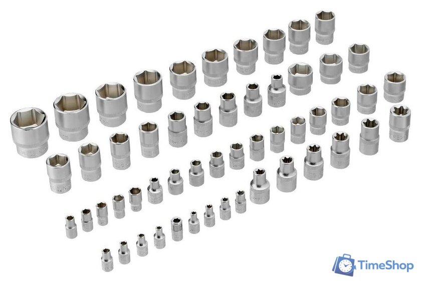 Универсальный набор инструментов Denzel 15805 (144 предмета) - Изображение №22 — Интернет-магазин Time-Shop