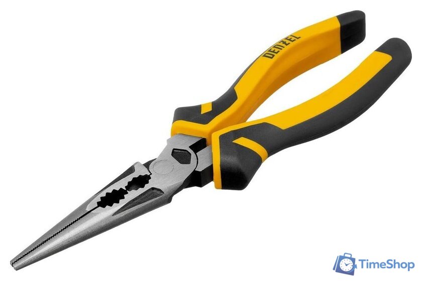 Универсальный набор инструментов Denzel 15805 (144 предмета) - Изображение №17 — Интернет-магазин Time-Shop