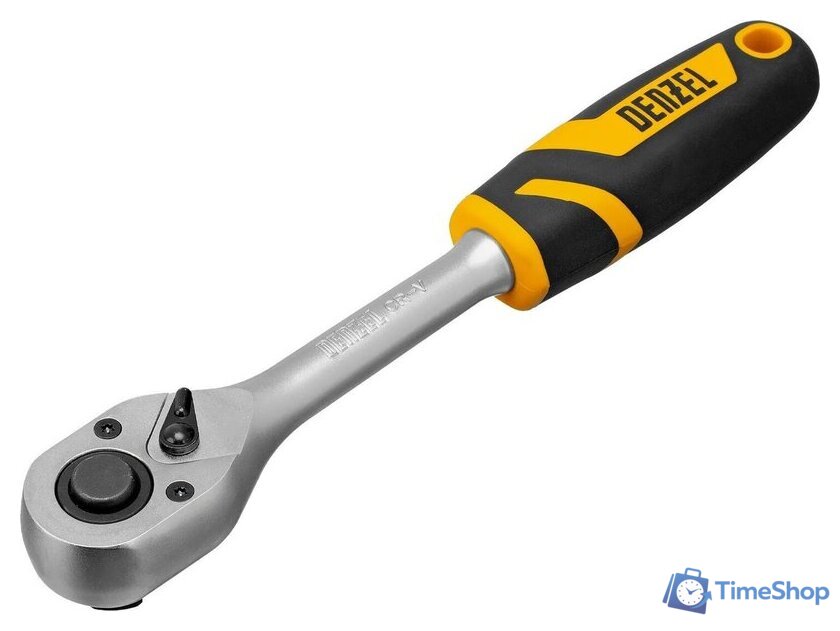 Универсальный набор инструментов Denzel 15805 (144 предмета) - Изображение №6 — Интернет-магазин Time-Shop