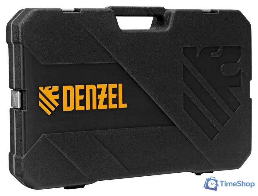Универсальный набор инструментов Denzel 15805 (144 предмета) - Изображение №4 — Интернет-магазин Time-Shop