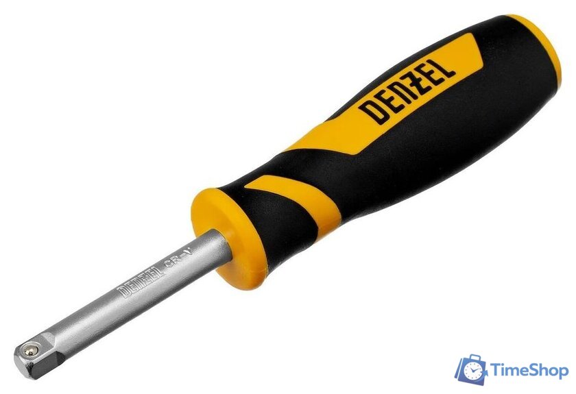 Универсальный набор инструментов Denzel 15805 (144 предмета) - Изображение №26 — Интернет-магазин Time-Shop