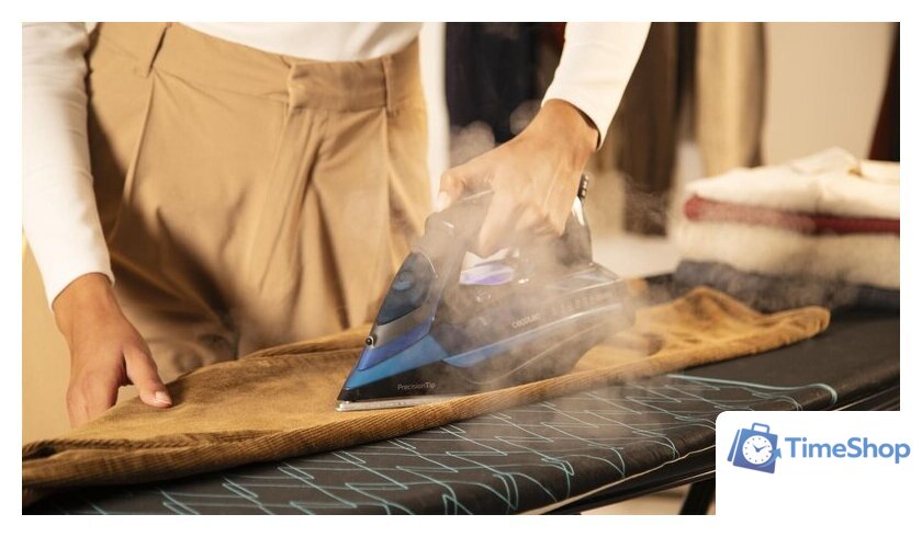 Утюг Cecotec IronHero 3200 i-Pump Absolute - Изображение №7 — Интернет-магазин Time-Shop