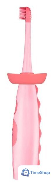 Электрическая зубная щетка Vitammy Dino (розовый) - Изображение №2 — Интернет-магазин Time-Shop