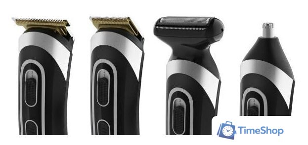 Триммер для бороды и усов Rowenta Trim&Style TN9140F4 - Изображение №4 — Интернет-магазин Time-Shop
