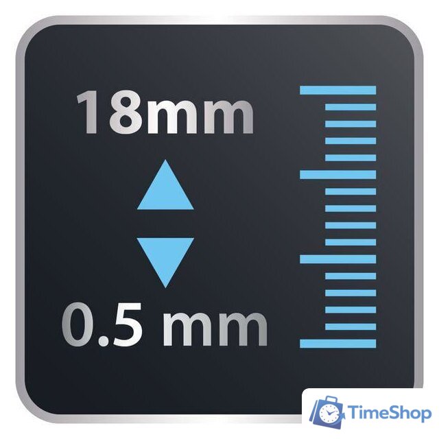 Триммер для бороды и усов Rowenta Trim&Style TN9140F4 - Изображение №10 — Интернет-магазин Time-Shop