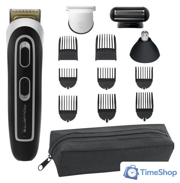 Триммер для бороды и усов Rowenta Trim&Style TN9140F4 - Изображение №1 — Интернет-магазин Time-Shop