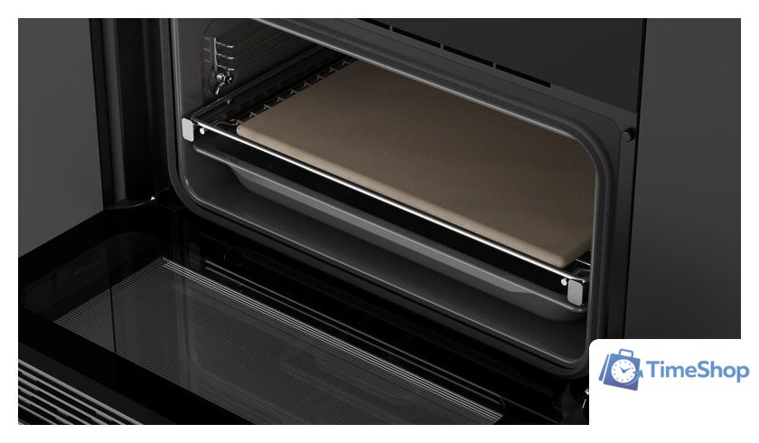 Электрический духовой шкаф TEKA HLC 8510 P BK - Изображение №6 — Интернет-магазин Time-Shop