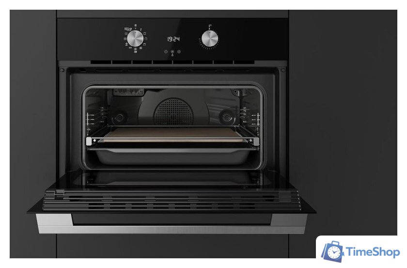 Электрический духовой шкаф TEKA HLC 8510 P BK - Изображение №13 — Интернет-магазин Time-Shop