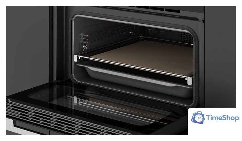 Электрический духовой шкаф TEKA HLC 8510 P BK - Изображение №5 — Интернет-магазин Time-Shop