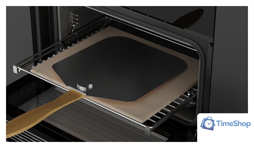 Электрический духовой шкаф TEKA HLC 8510 P BK - Изображение №9 — Интернет-магазин Time-Shop