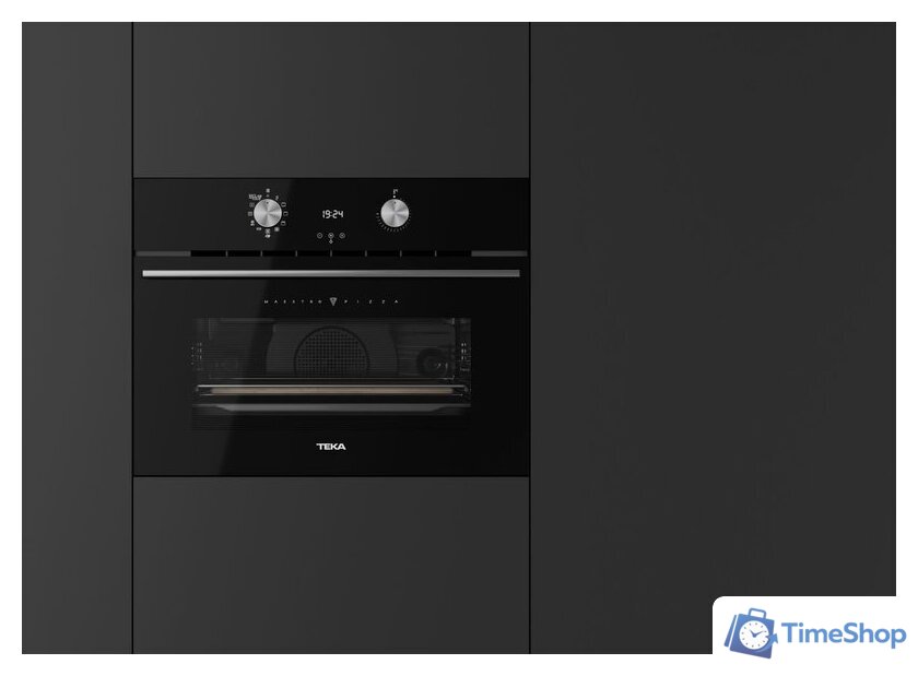 Электрический духовой шкаф TEKA HLC 8510 P BK - Изображение №11 — Интернет-магазин Time-Shop