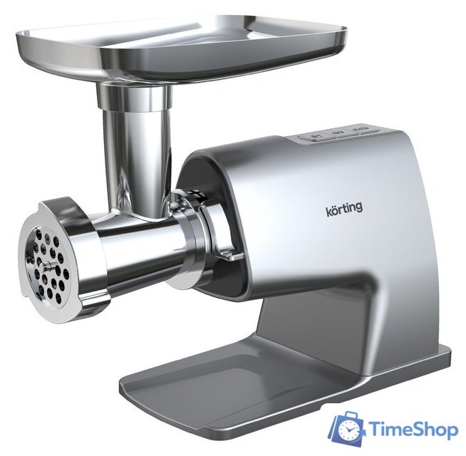 Мясорубка Korting KMG 0604 X - Изображение №1 — Интернет-магазин Time-Shop
