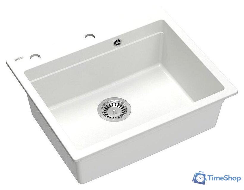 Кухонная мойка Quadron HCQK5052BIK - Изображение №6 — Интернет-магазин Time-Shop