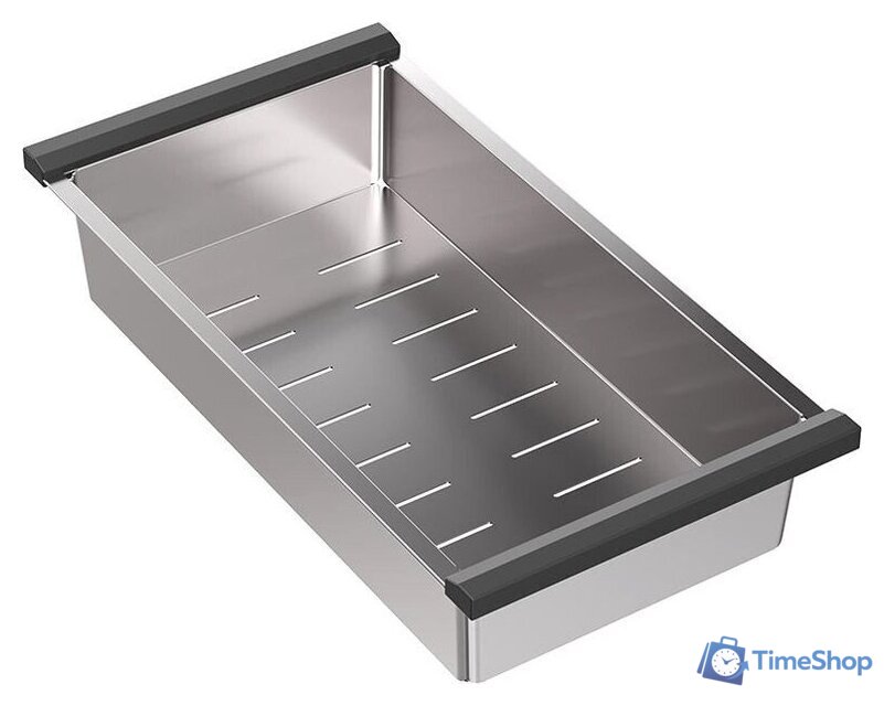 Кухонная мойка Quadron HCQK5052BIK - Изображение №9 — Интернет-магазин Time-Shop