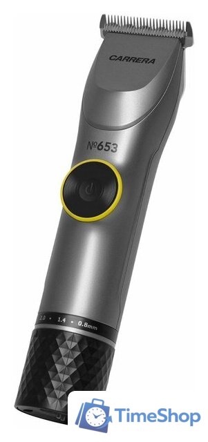 Машинка для стрижки волос Carrera 653 - Изображение №3 — Интернет-магазин Time-Shop