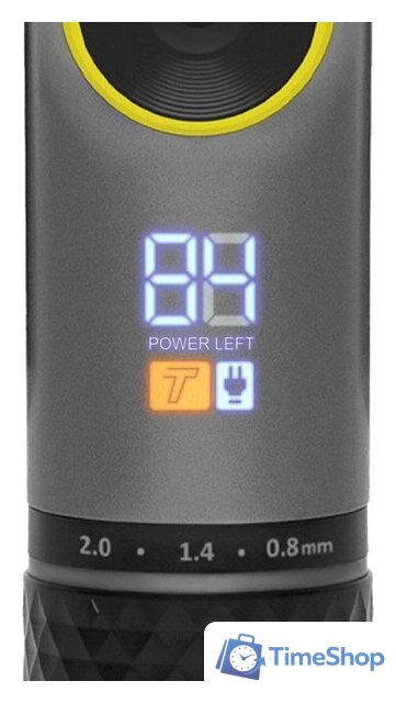 Машинка для стрижки волос Carrera 653 - Изображение №4 — Интернет-магазин Time-Shop