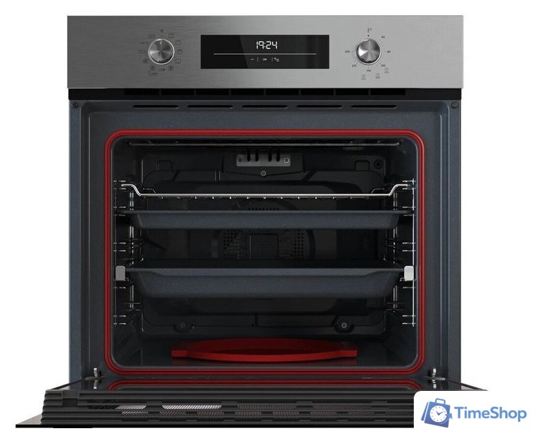 Электрический духовой шкаф TEKA NEO HSB 6468 SS - Изображение №2 — Интернет-магазин Time-Shop