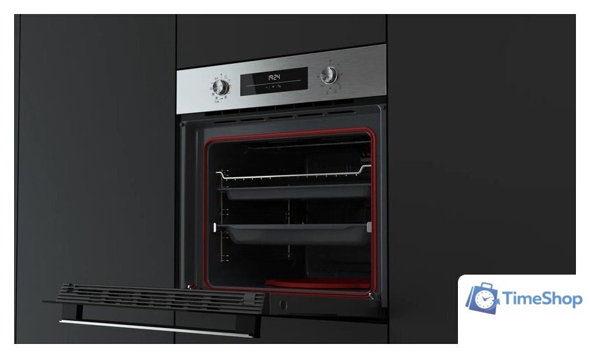 Электрический духовой шкаф TEKA NEO HSB 6468 SS - Изображение №6 — Интернет-магазин Time-Shop