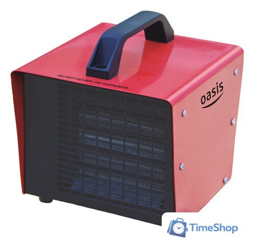Электрическая тепловая пушка Oasis TPK-30 - Изображение №1 — Интернет-магазин Time-Shop