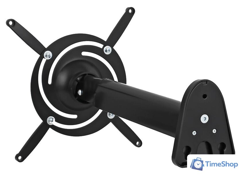 Кронштейн для проектора CACTUS CS-VM-PR05L-BK - Изображение №2 — Интернет-магазин Time-Shop