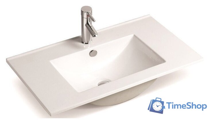 Умывальник SantiLine SL-2102 (100) - Изображение №1 — Интернет-магазин Time-Shop