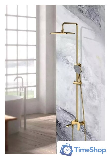 Душевая система  Splenka S31.24.03 - Изображение №2 — Интернет-магазин Time-Shop