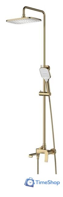 Душевая система  Splenka S31.24.03 - Изображение №1 — Интернет-магазин Time-Shop