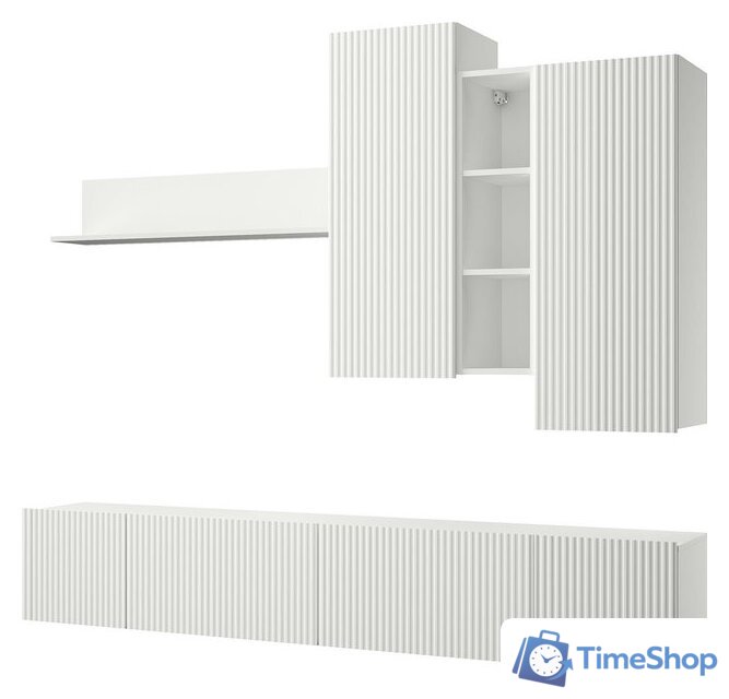 Горка Mio Tesoro Silva (белый/эко джелато) - Изображение №1 — Интернет-магазин Time-Shop