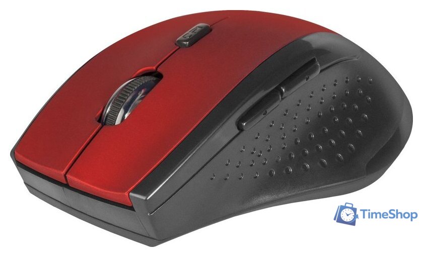 Мышь Defender Accura MM-365 (красный) - Изображение №2 — Интернет-магазин Time-Shop