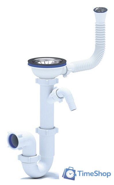 Кухонная мойка Florentina Липси 760 (коричневый) - Изображение №3 — Интернет-магазин Time-Shop