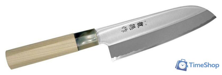 Кухонный нож Fuji Cutlery FC-579 - Изображение №1 — Интернет-магазин Time-Shop