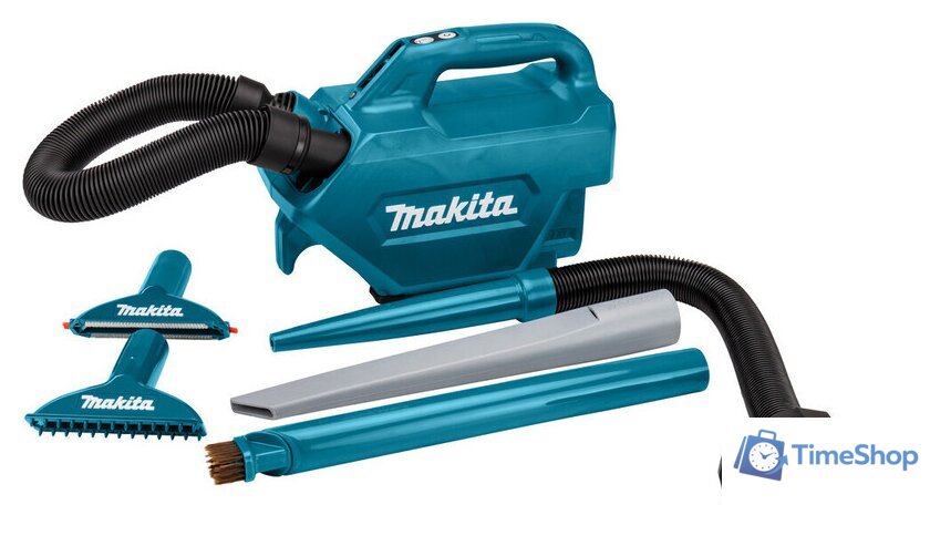 Пылесос Makita DCL184Z (без АКБ и ЗУ) - Изображение №1 — Интернет-магазин Time-Shop