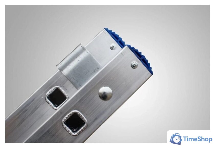 Лестница-трансформер Stairs ALP214 (2x14 ступеней) - Изображение №6 — Интернет-магазин Time-Shop