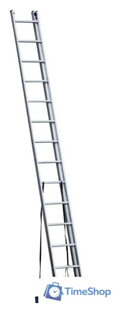 Лестница-трансформер Stairs ALP214 (2x14 ступеней) - Изображение №2 — Интернет-магазин Time-Shop