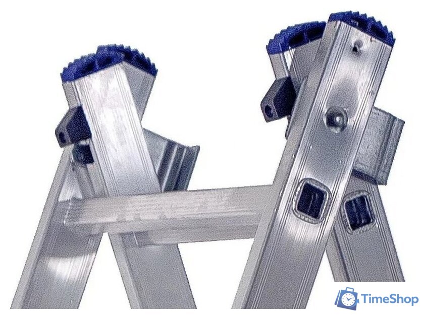 Лестница-трансформер Stairs ALP214 (2x14 ступеней) - Изображение №7 — Интернет-магазин Time-Shop